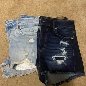 American eagle Jean shorts